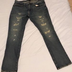 Gap skinny stretch Coupemoulante extensible jeans